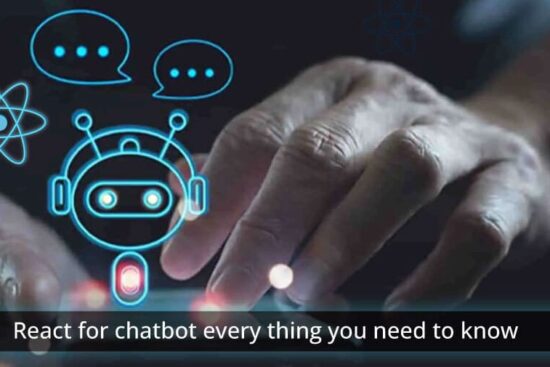 React For Chatbot