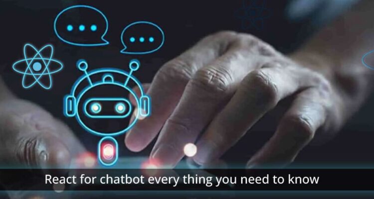 React For Chatbot