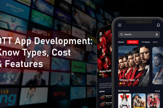 OTT app development