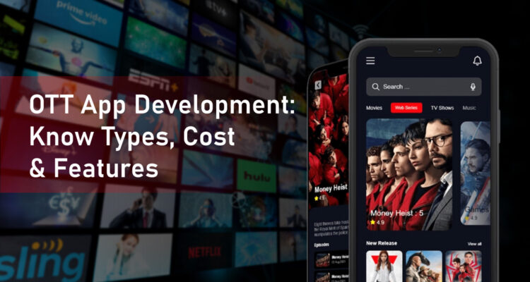 OTT app development